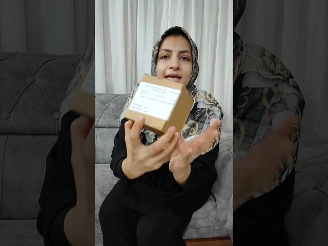 آنباکس پک رایگان هدیه از طرف شرکت شونیز #unboxing#unbox#gift #آنباکسینگ #آنباکس#هدیه#رایگان #شونیز