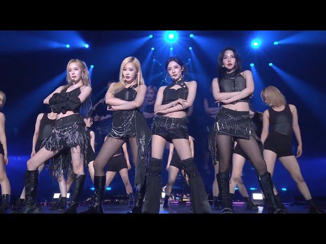 [TMA 2024] 240908 aespa(에스파) - Supernova + Set The Tone + Armageddon | The Fact Music Awards [1080P]