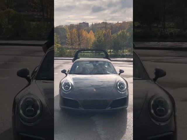 Porsche soon crazy review