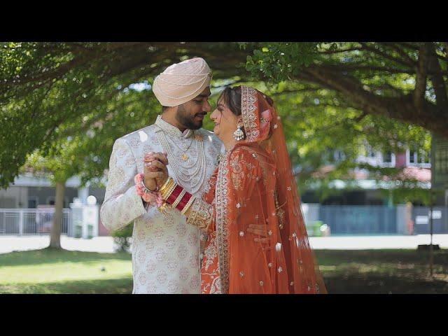 Punjabi Wedding Malaysia | Ranbir & Jasmeet