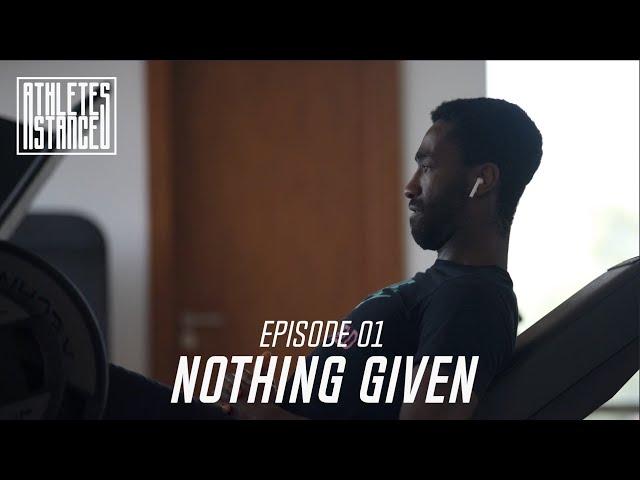 JOHAN DJOUROU - And then I felt something I had never felt before... [Nothing Given EP 01]