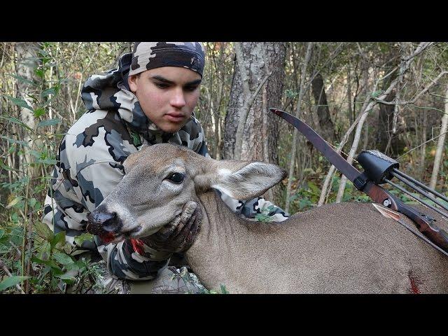 TradLife Films..."Don't Blink"...a film for the 2017 KUIU Film Festival