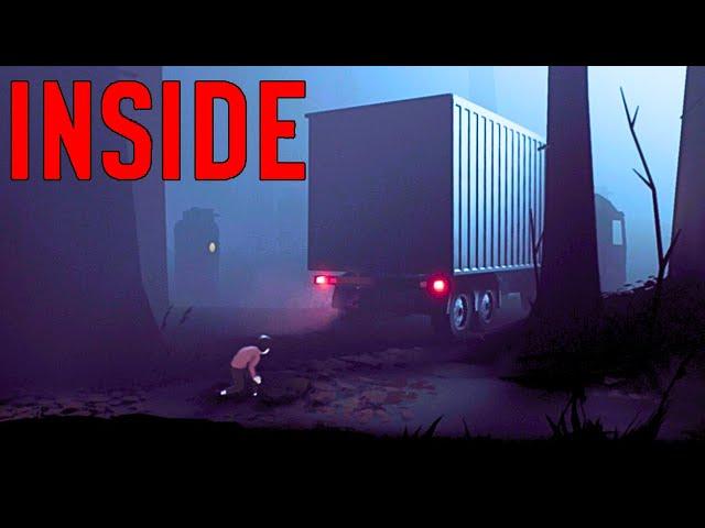 Inside - The Forest Gameplay Scene HD