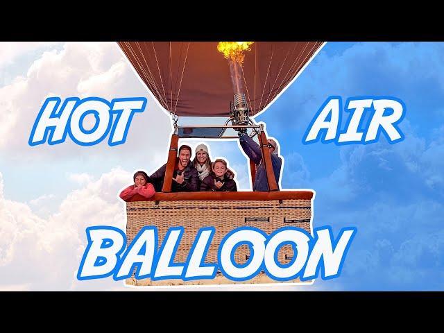 Hot Air Balloon | Hot Air Balloon Temecula CA | Mother's Day 2022