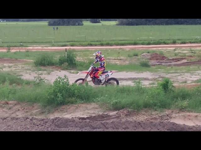 Pro day@Central Florida Mx, Zach,Marvin,and Jason