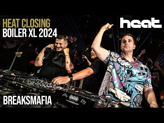 BreaksMafia - Heat Closing Boiler XL 2024