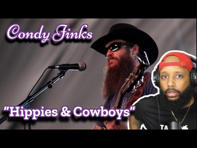 FIRST TIME HEARING | CODY JINKS - "HIPPIES & COWBOYS" | COUNTRY REACTION