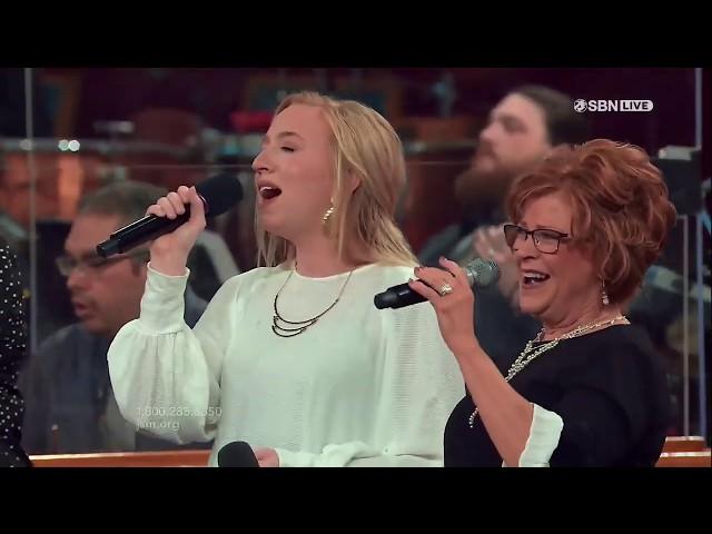 We Shall Wear a Robe & Crown (LIVE) - Family Worship Center Choir