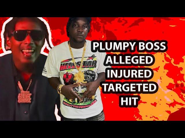 PLUMPY BOSS SHOOTING  |TRINIBAD