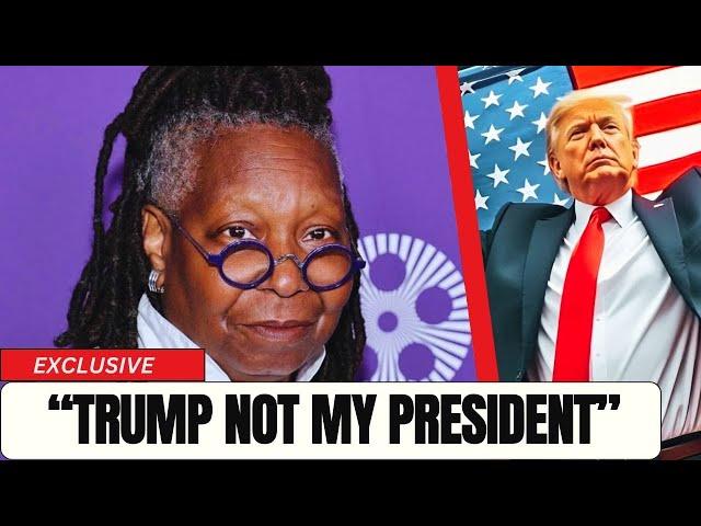 " Are you Stûpid?" Whoopi clashes with supporters over her comments on Trump's recent moves,