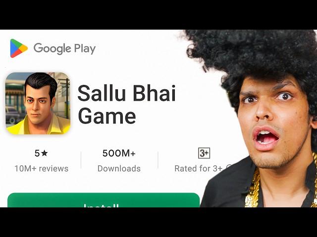 Bhai Plays Worst Indian GTA 