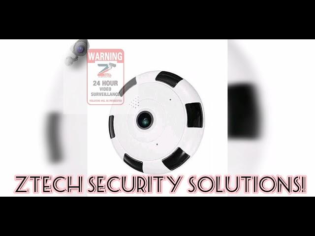 wifi WIRE LEES  cameras by Z.TECH SECURITY SOLUTIONS