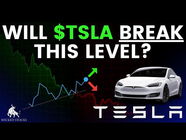 Tesla Stock Analysis | Key Levels To Watch for September 23rd, 2024