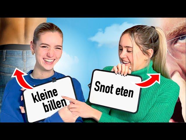 BESTIE CHALLENGE || verliezer moet HETE CHIPS eten