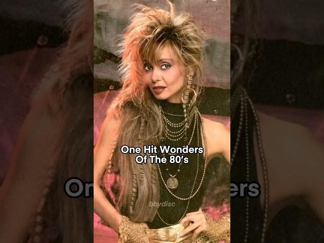 One Hit Wonders of the 80s #throwback #music #bbydisc #nostalgia #80smusic  #onehitwonders #hits