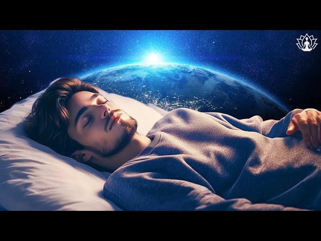 Sleep Music | 432Hz - Detoxifies the Whole Body and Heals Emotionally and Physically | Meditation