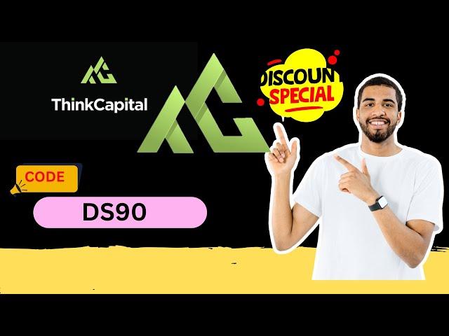 Think Capital Prop Firm  Discount Code! Best Prop Firms for US Traders