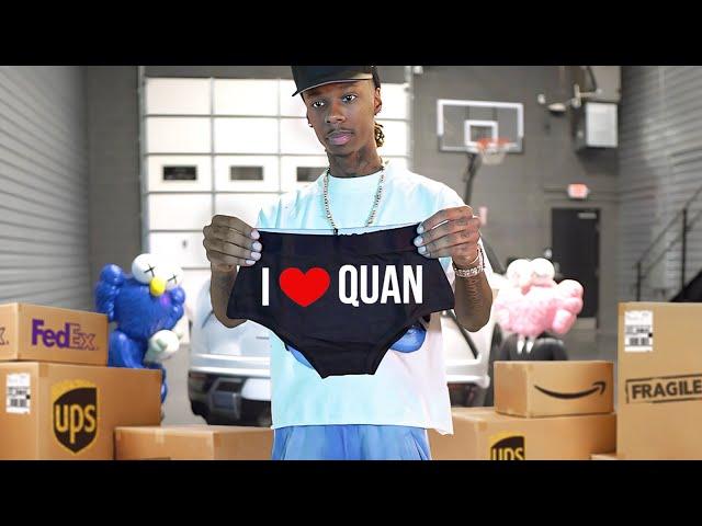 Quan's BEST P.O. Box Opening..