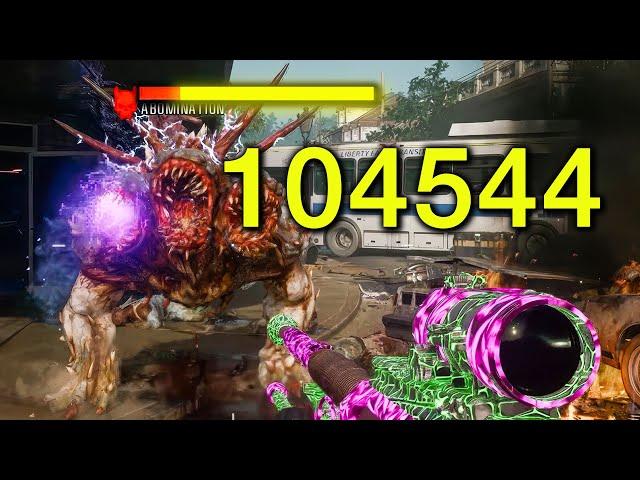 The BEST WEAPON In Black Ops 6 Zombies (Special Ability)