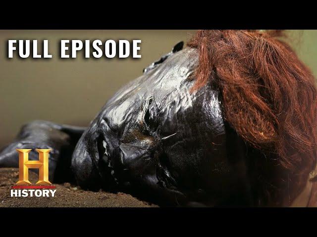 Unseen Viking Underground | Cities of the Underworld (S2, E4) | Full Episode | History