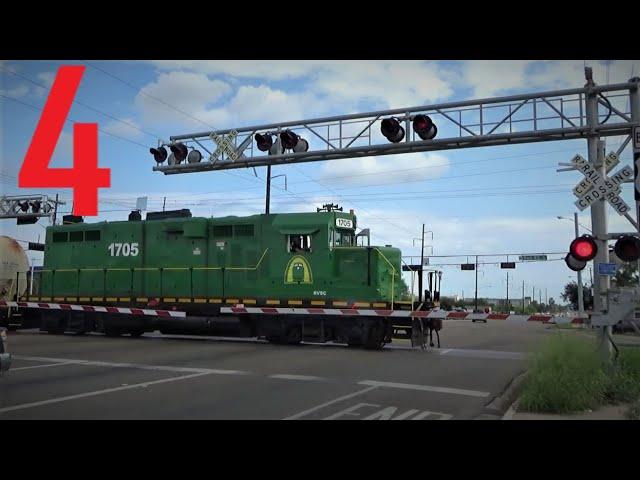 Railroad Crossings 4