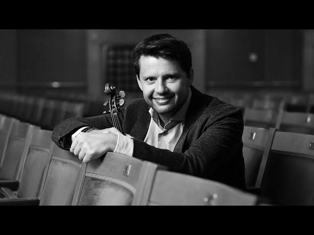 All Ears on: Julian Rachlin | Vienna 2020. Capital of Music