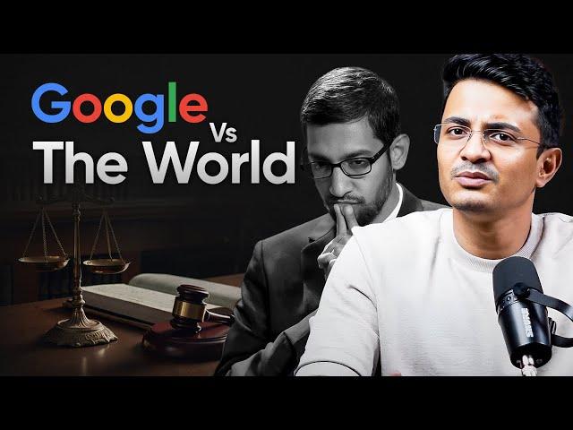 Is this the end of Google? | The weaponization of the global economy | The world, simplified