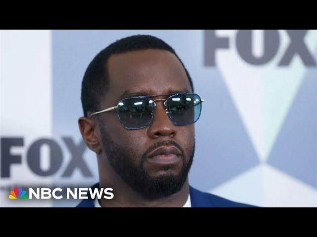 Judge denies Sean 'Diddy' Combs' request to be released on bail