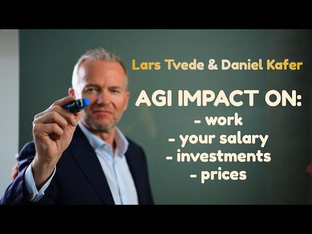 How AGI Will Transform Your Life in the Next 10 Years | Lars Tvede & Daniel Kafer