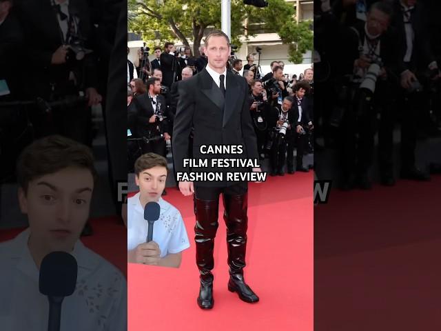 BOOTS THE HOUSE DOWN #fashion #redcarpet  #cannes #cannesfilmfestival