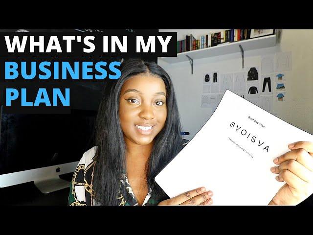 How to Write a Business Plan for your Clothing Line | Marketing Strategies | Entrepreneur Life UK