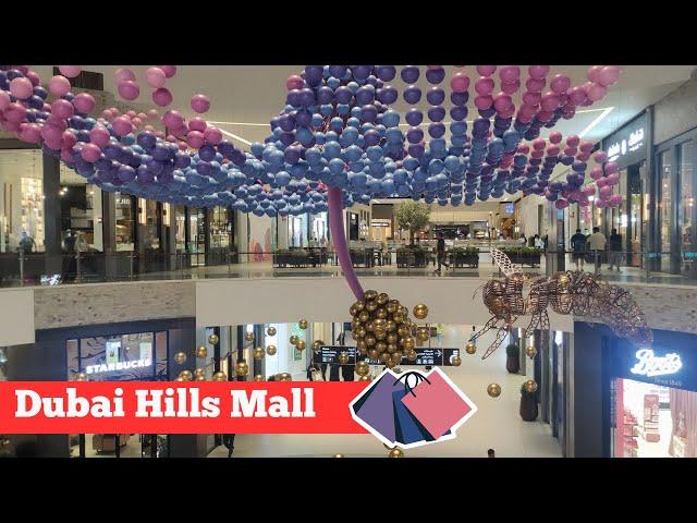 Dubai Hills Mall: Where Luxury Meets Entertainment! | NomadicGPT