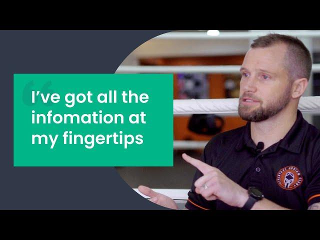 Fitness Studio Data Made Simple | Glofox Customer stories series; Spartans Boxing Clubs