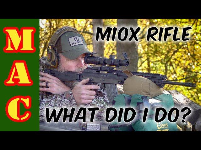 M&M Industries M10X-Z - Why did I buy this thing?