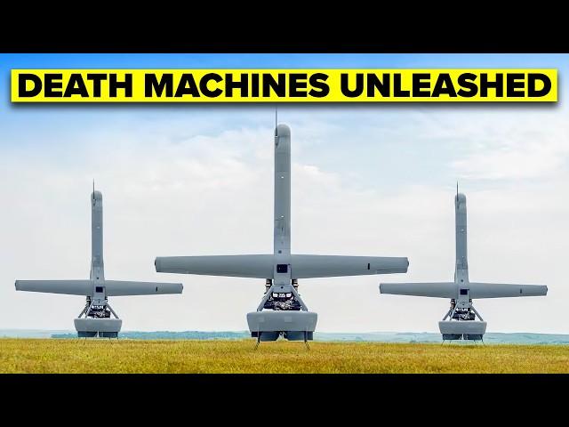 INSANE Western EXPERIMENTAL WEAPONS Tested in Ukraine