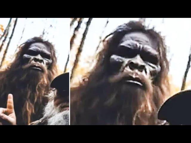 The Clearest Bigfoot Photographs That You Have Never Seen Before