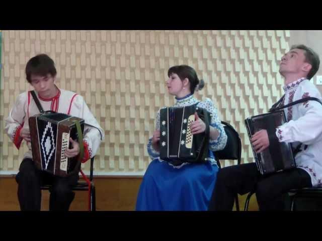 Accordion, competition