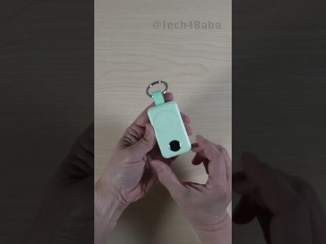 Joyroom Apple Watch Portable Charger and Power Bank