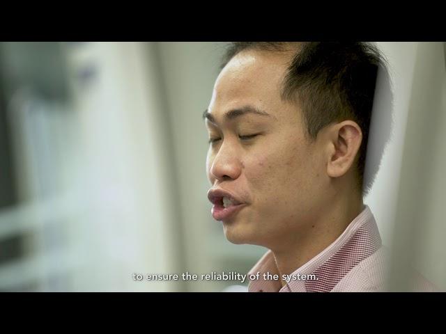 Public Transport Industry’s Career Conversations – Wilson Choo