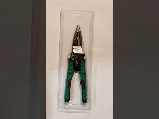 Unlocking the Power: Unboxing AliExpress. Universal 9-in-1 Electric Pliers