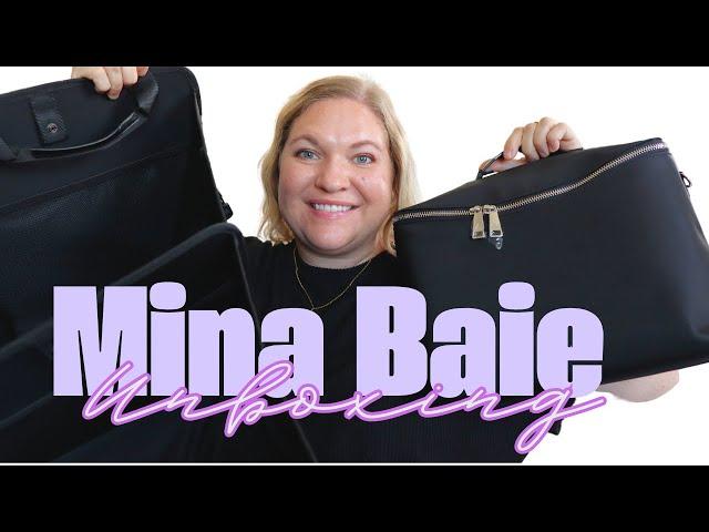 Mina Baie Unboxing New Car Bags Collection