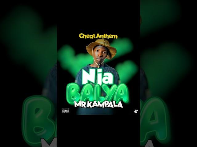 Nja Balya _ Mr Kampala _ Official audio music