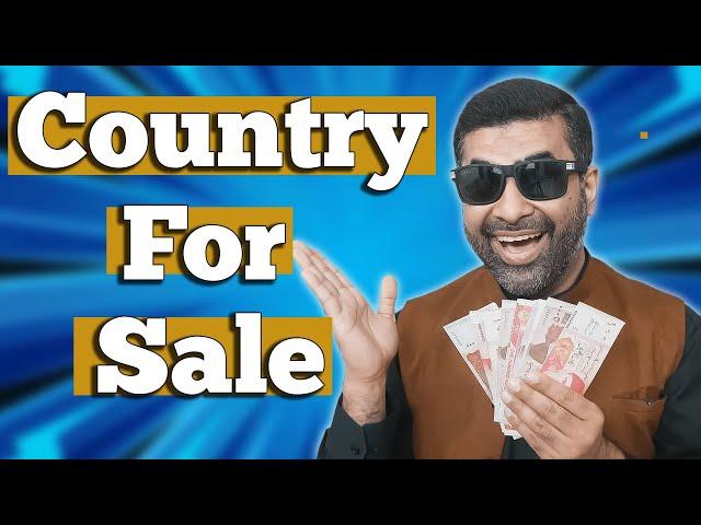 Country For Sale