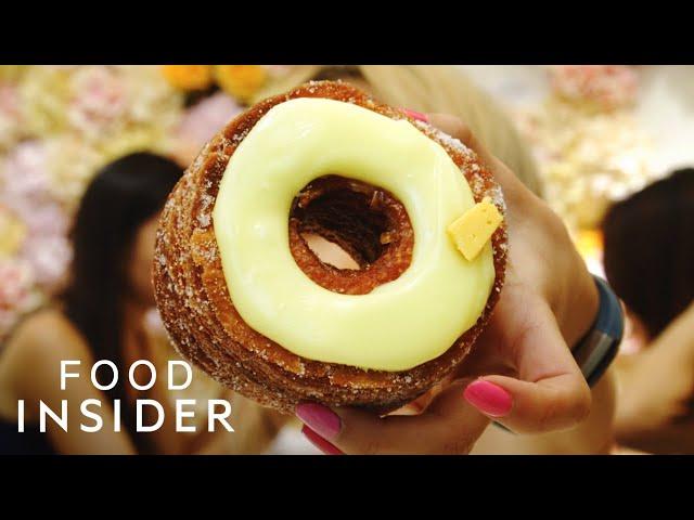 Why The Cronut Is Still New York City’s Most Legendary Dessert | Legendary Eats