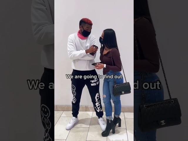 BREAK UP WITH YOUR BOYFRIEND PRANK KINGCARLX #shorts