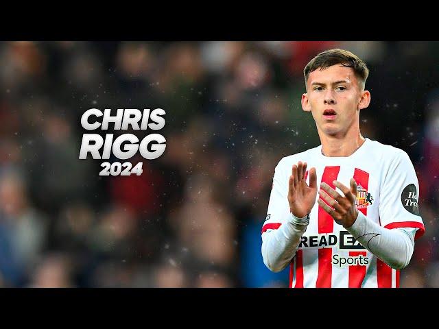 Chris Rigg - The Phenomenal 17 Year Old Wonderkid