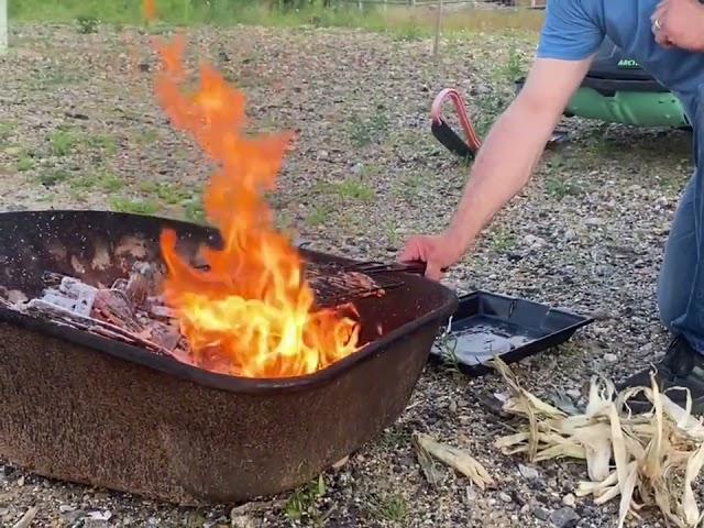 Cooking with Big Mike