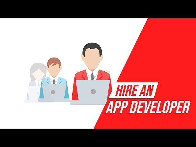 Hire Mobile App Developers | Redbytes Software