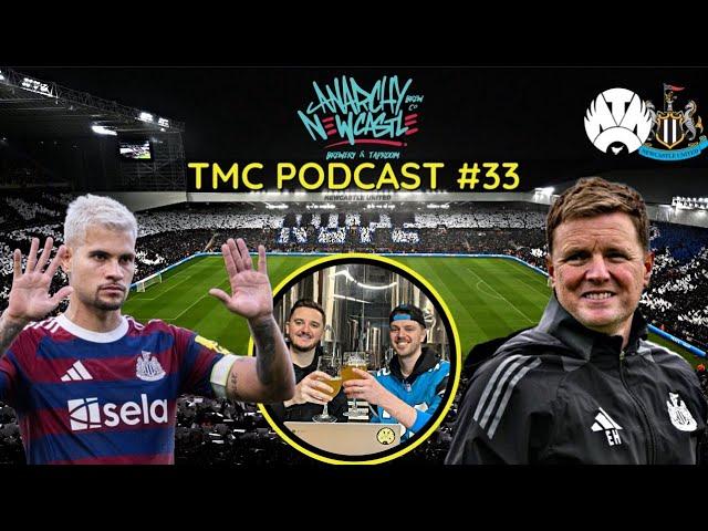 Should Bruno Be CAPTAIN?! TMC Podcast EP 33