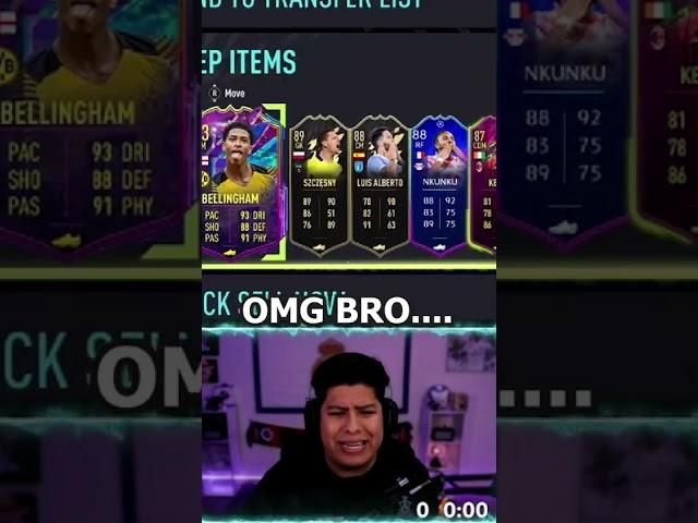 THE BEST 85X20 PACK? #shorts